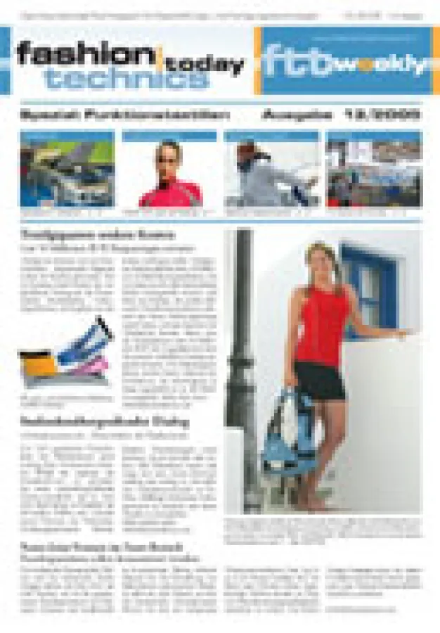 fashiontechnics today: Webportal jetzt barrierefrei gestaltet