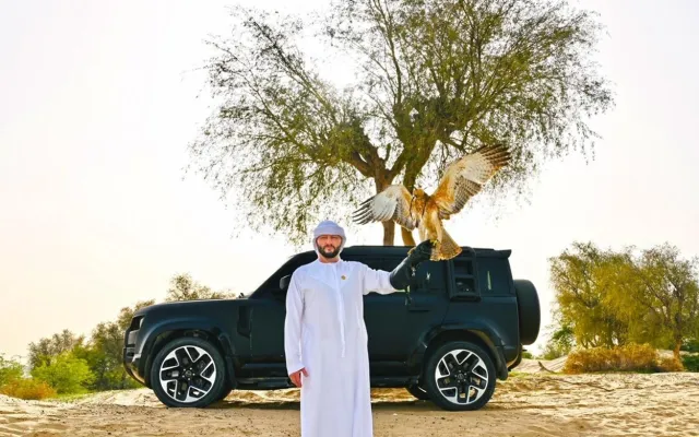 Bild: Frank Heisters Philosophie: Erfolg beginnt mit Eigenverantwortung 