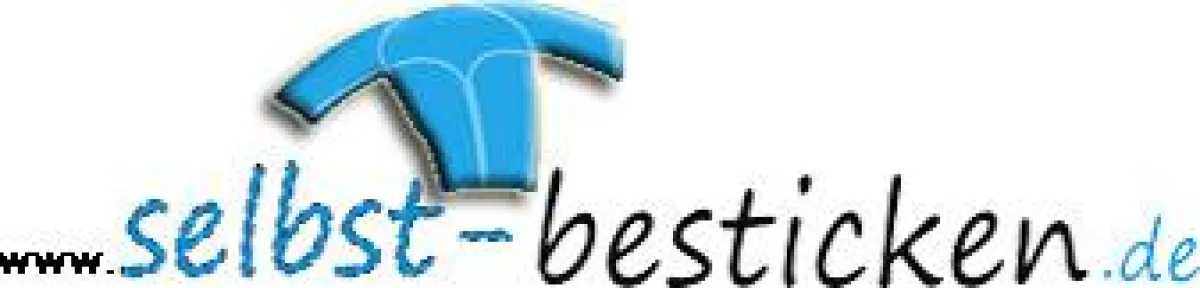 Individuelle Stickerei zum selbst gestalten!