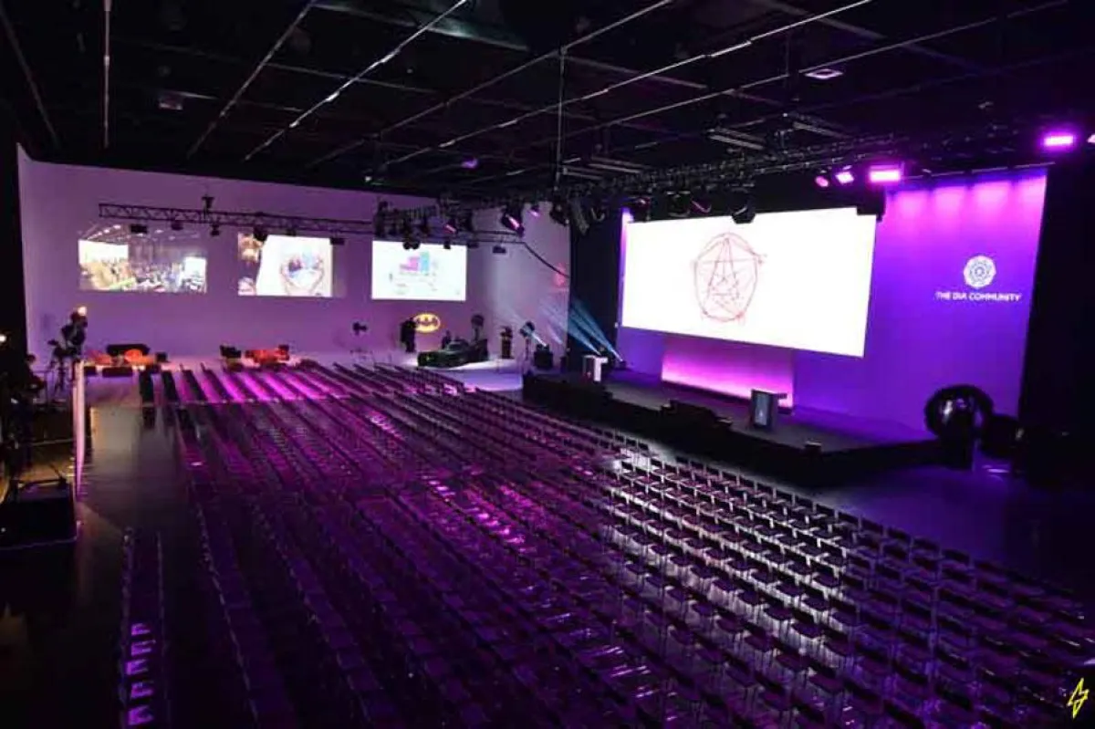 DIA 2018  (Foto: LIMELIGHT Veranstaltungstechnik, frei zur Veröffentlichung bei Namensnennung)