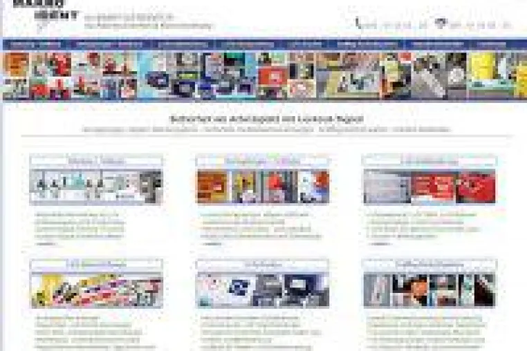 Bild: Sicherheit am Arbeitsplatz mit Lockout-Tagout