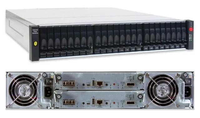 Bild: primeLine Solutions wird Dot Hill Partner