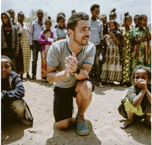 1000 Kilometer mit dem Rennrad am Stück: Spendenaktion für sauberes Trinkwasser in Afrika Bild: 1000 Kilometer mit dem Rennrad am Stück: Spendenaktion für sauberes Trinkwasser in Afrika