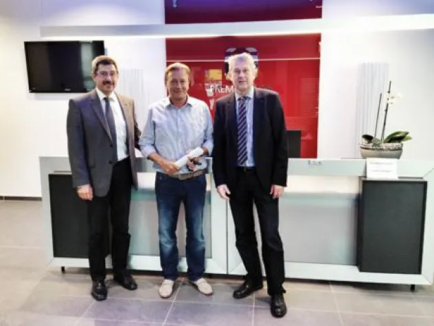 Bild: Beck+Heun investiert in Produktionsanlagen