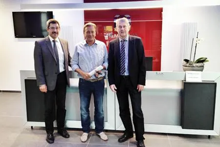 Bild: Beck+Heun investiert in Produktionsanlagen