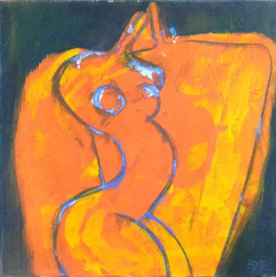Bild: Ausstellung "VOLLER LEBEN"
