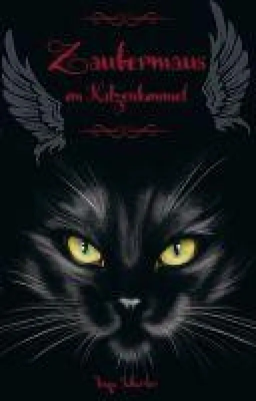 Im Katzenhimmel ist ganz schön was los, das weiß auch Zaubermaus, obwohl sie neu hier ist.
