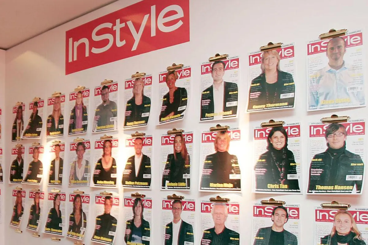 InStyle StyleNight, trendhouse EventMarketing, München