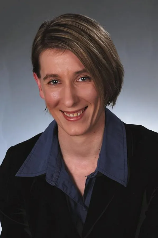 Janine Rahlff-Ohling ist die neue Empfangschefin im Premium-Strandhotel Zweite Heimat