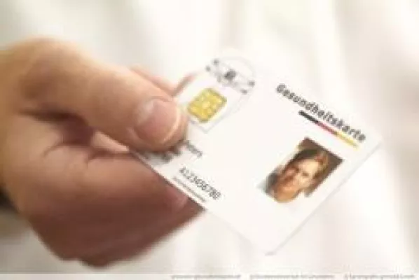 Bild: EU-Kommission fordert Identitätsprüfung bei der „elektronischen Gesundheitskarte“
