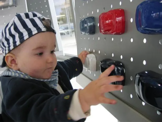 Kinderleicht: Innovatives Service-Marketing für Autohäuser Bild: Kinderleicht: Innovatives Service-Marketing für Autohäuser