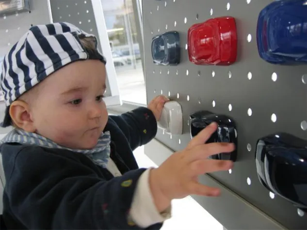 Bild: Kinderleicht: Innovatives Service-Marketing für Autohäuser