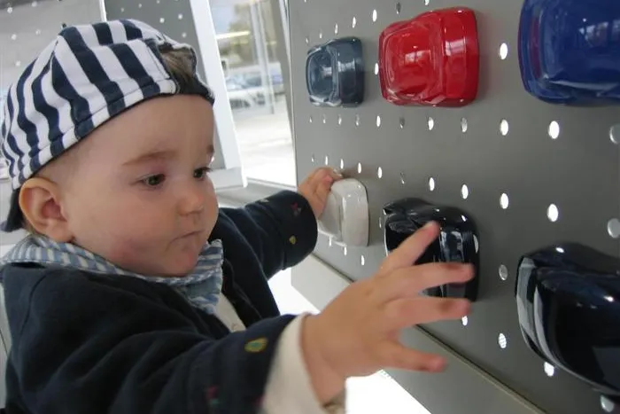 Bild: Kinderleicht: Innovatives Service-Marketing für Autohäuser