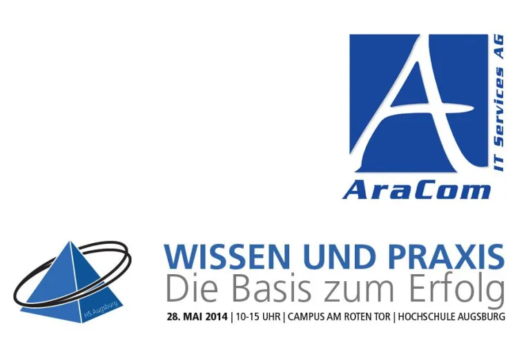 Bild: AraCom trifft auf IT-Nachwuchs