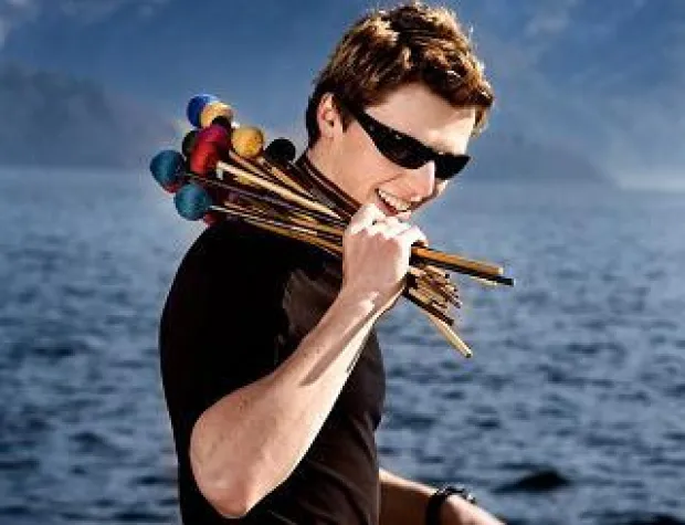 Bild: Martin Grubinger gibt sein Debüt bei Wiener Philharmonikern beim Festival „Wien Modern“ – 25. November 2011