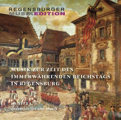 Bild: CD-PRÄSENTATIONSKONZERT AM 14. AUGUST 2018 IN REGENSBURG