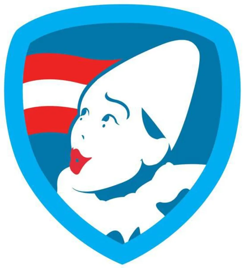 Saalbach Hinterglemm - Badge-Foursquare