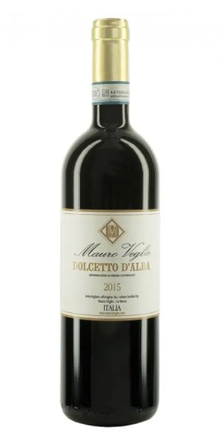 Dolcetto, Terroir und Frucht