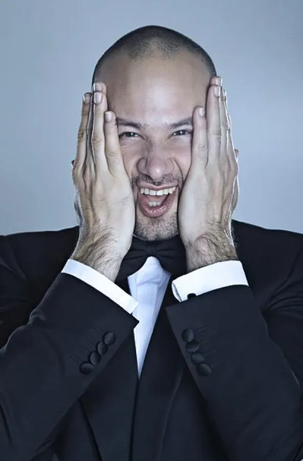 Singer-Songwriter Christoph Sauer (Foto: Felix Rachor)