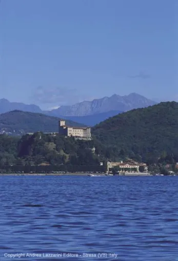 Die drei “Paradiese auf Erden” der Fürsten Borromeo - Rocca di Angera, Isola Bella und Isola Madre Bild: Die drei “Paradiese auf Erden” der Fürsten Borromeo - Rocca di Angera, Isola Bella und Isola Madre