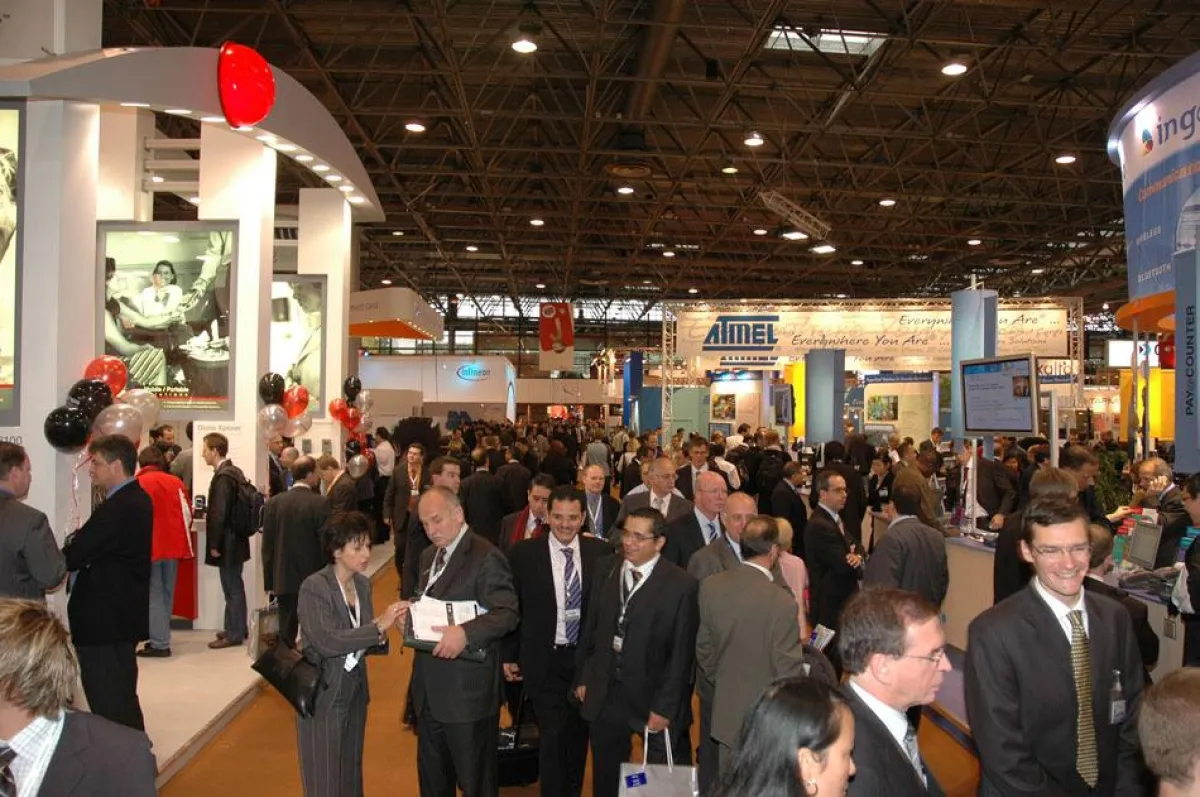 Internationale Plattform für Smart Card-Technologien: die französische Fachmesse CARTES