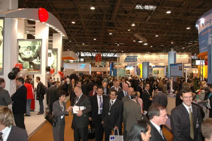 Bild: Weltgrößte Messe für Smart Card-Technologien wächst weiter