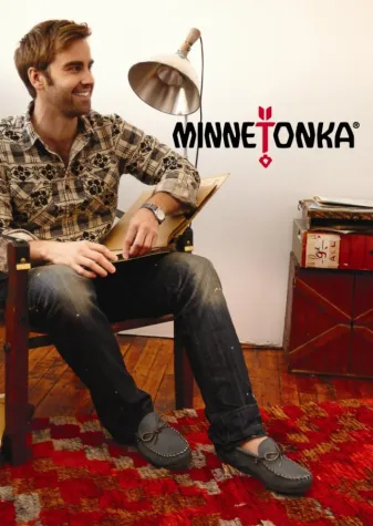 Bild: Echt männlich: Markante Mokassins für den gepflegten Street-Look