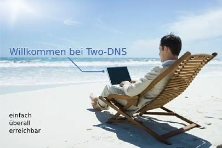 Bild: Der deutsche IT-Distributor TwoCom e.K eröffnet eigenen DDNS Dienst mit Multi-Update Support - Two-DNS