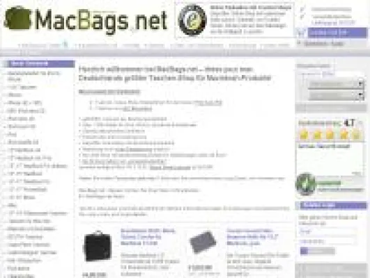 Bild: Stylische Taschen und Hüllen für MacBook, iPhone & Co.