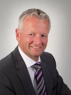 Bild: Neuer Sprecher des Vorstands bei der Bausparkasse Mainz AG