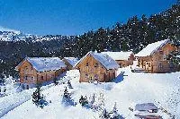 Bild: Hüttenpartner - Zünftiger Hütten-Urlaub oben im Schnee