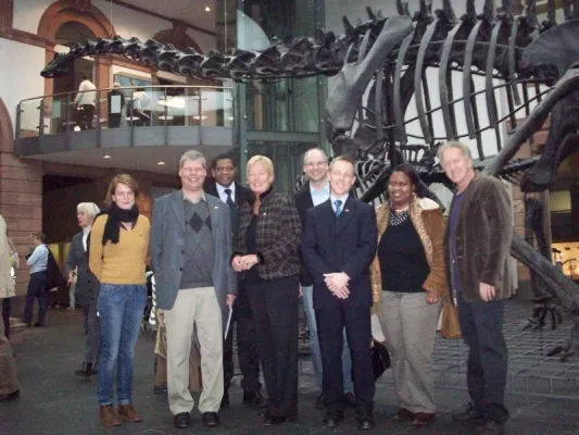 Bild: Deutsch-Malawische Gesellschaft geht der Geschichte auf den Grund