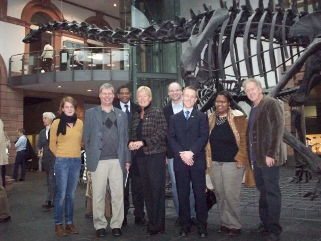 Bild: Deutsch-Malawische Gesellschaft geht der Geschichte auf den Grund