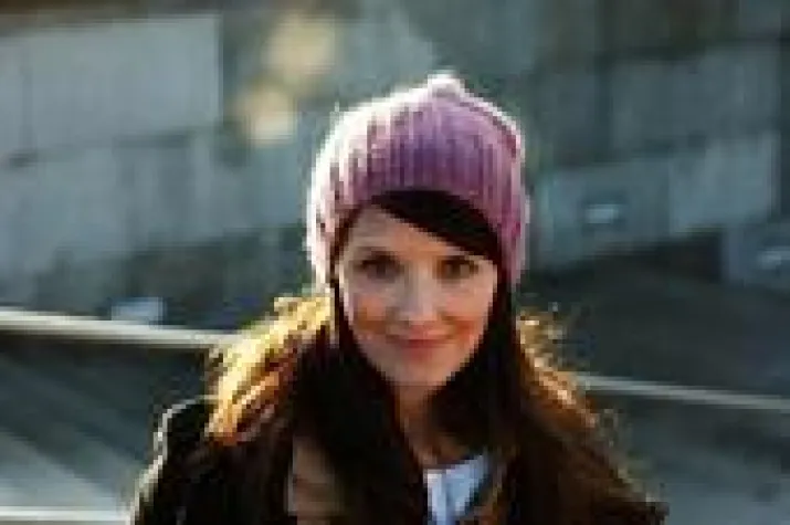 Bild: „Schöne Dinge machen glücklich“