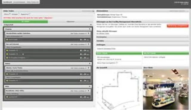 Bild: Softwarelösung für Konzerne und Franchisegeber mit Filialen