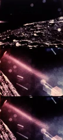 Bild: UFO-Suche bei den Apollo-Missionen – Puzzlespiel für Adleraugen