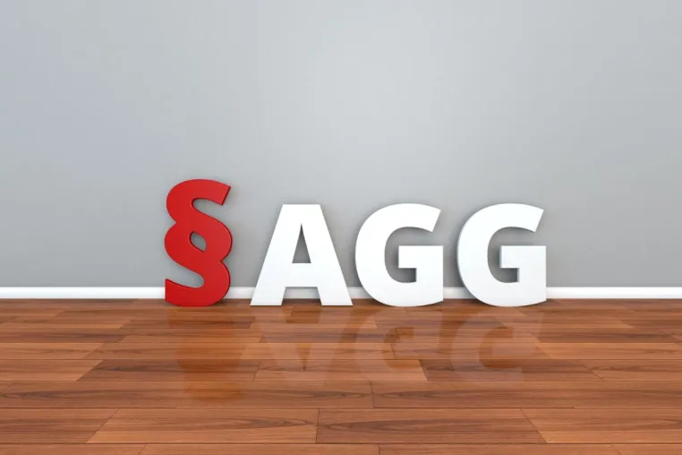 Bild: AGG in der Unternehmenswelt