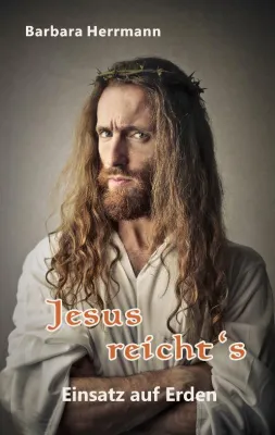 Bild: Jesus reicht’s – Weihnachtseinsatz zwischen Himmel und Erde