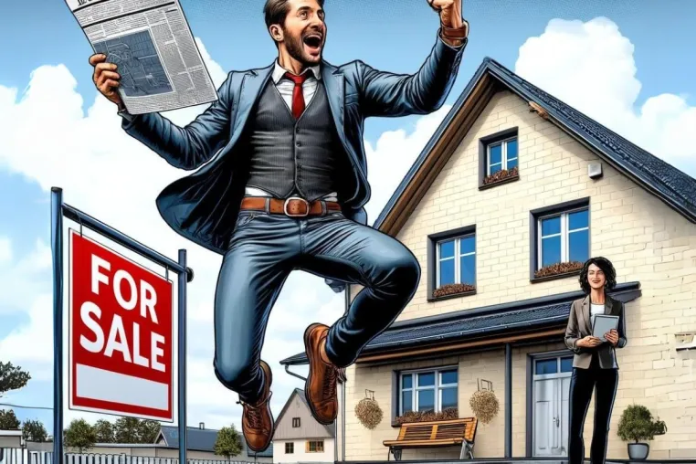 Bild: Immobilienverkauf durch PresseBooster – was bedeutet das für die Immowelten?