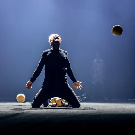 Bild: Weltrekord-Jongleur Polach: Flic Flac Stammartist zu Gast in Monte-Carlo