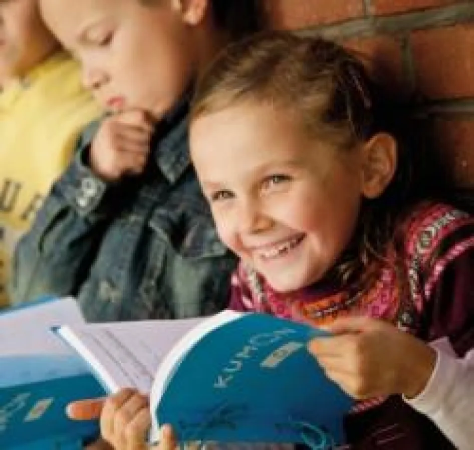 KUMON macht Lust aufs Lernen