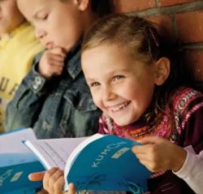 KUMON macht Lust aufs Lernen Bild: KUMON macht Lust aufs Lernen