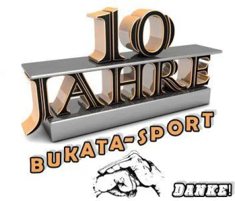 Bukata-Sport feiert 10-jähriges Jubiläum Bild: Bukata-Sport feiert 10-jähriges Jubiläum