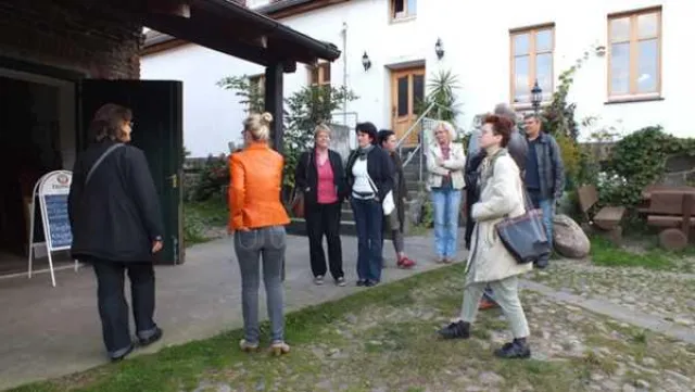 Bild: Veranstaltungsreihe UnternehmBAR! erfolgreich in Krummensee gestartet