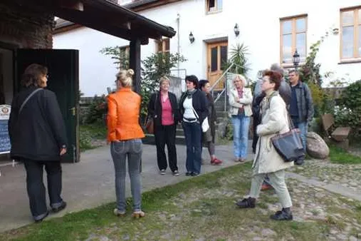 Bild: Veranstaltungsreihe UnternehmBAR! erfolgreich in Krummensee gestartet
