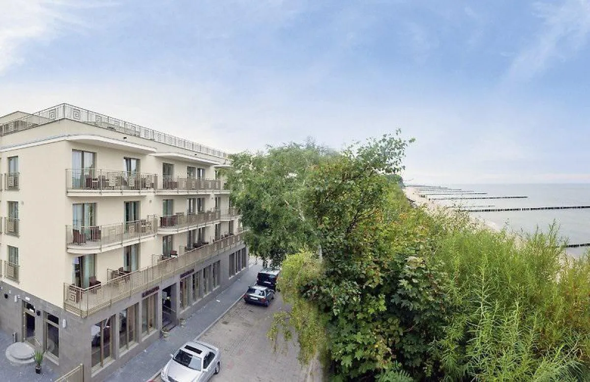 Strandhotel Lambert Medical Spa