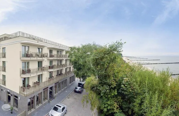 Bild: 4-Sterne-Strandhotel Lambert Medical Spa: Wellnesshotel zum Wohlfühlen an der polnischen Ostsee