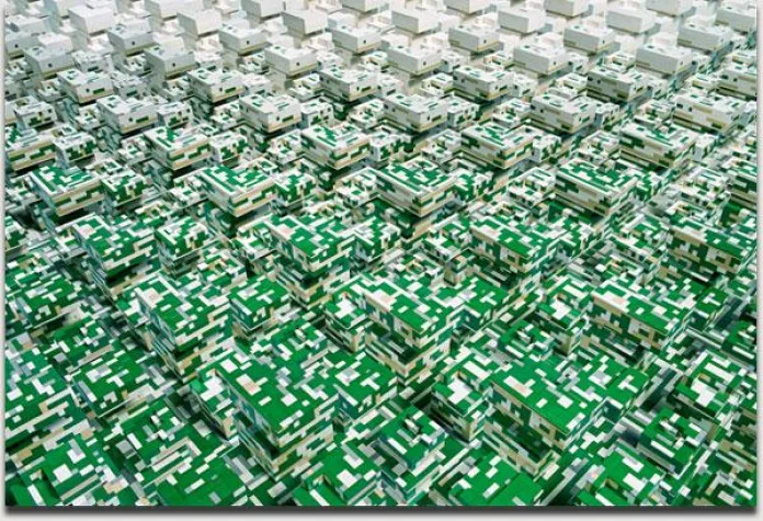 Photokunst: Andreas Zimmermann bei Lehr Zeitgenössische Kunst, Köln Bild: Photokunst: Andreas Zimmermann bei Lehr Zeitgenössische Kunst, Köln