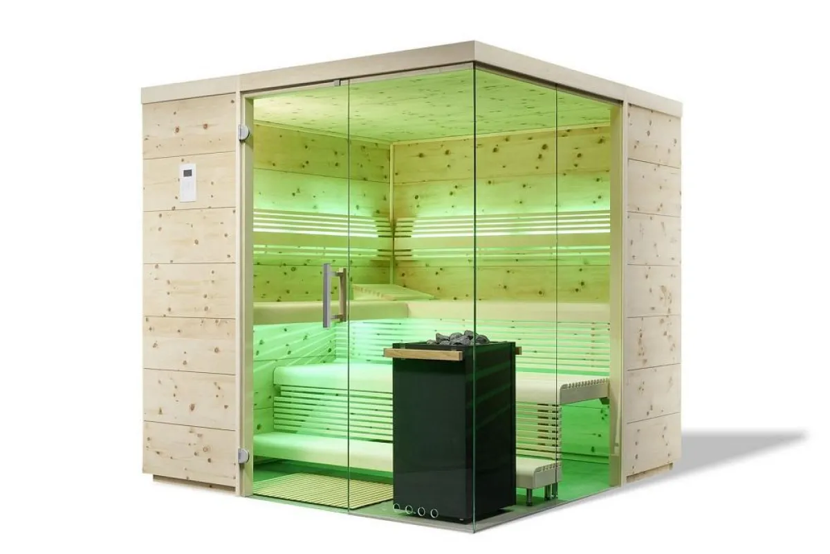 Infraworld Infrarotkabine Aurora Premium