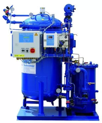 RWO Bilgenwasserentöler erhält Typenprüfung und Zulassung der US-Coast Guard Bild: RWO Bilgenwasserentöler erhält Typenprüfung und Zulassung der US-Coast Guard